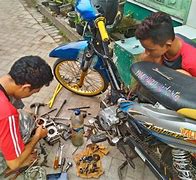 Bengkel Modifikasi Motor Semarang