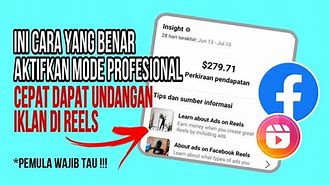 Cara Meletakan Iklan Di Reels Facebook