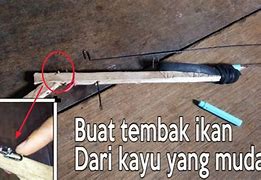 Cara Membuat Tembakan Ikan Yang Mudah