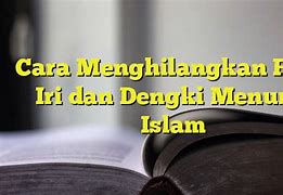 Cara Menghilangkan Indigo Dalam Islam