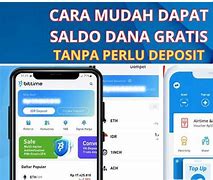 Free Saldo Tanpa Deposit