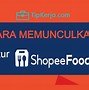 Kenapa Shopee Food Driver Tidak Ada Di Ios