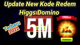 Kode Penukaran Higgs Slot Desember 2022 Terbaru Youtube Gratis