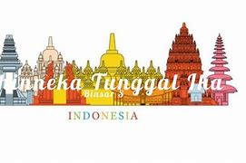 Lagu Bhinneka Tunggal Ika Lirik