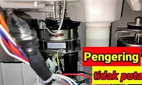 Penyebab Dinamo Pengering Mesin Cuci Panas