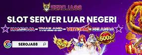 Slot Gacor Server Luar Gampang Menang