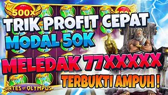 Zeus Slot Modal 50K Dapat Berapa Deposit Dana